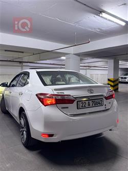 تويوتا كورولا